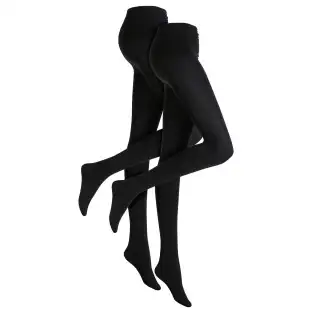 Dres calduros de iarna marime universala , culoare negru