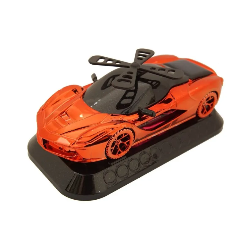 Odorizant de masina cu incarcare solara , diverse modele