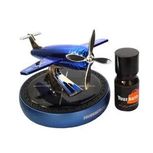 Odorizant de masina cu incarcare solara , diverse modele