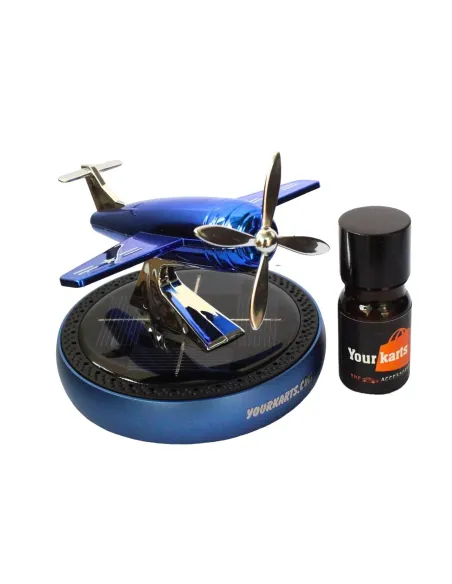 Odorizant de masina cu incarcare solara , diverse modele