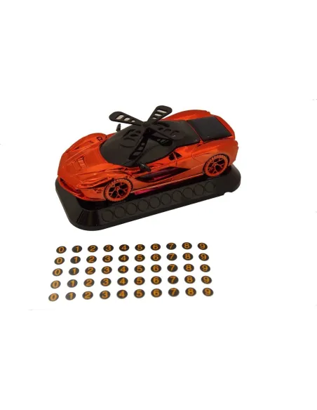 Odorizant de masina cu incarcare solara , diverse modele