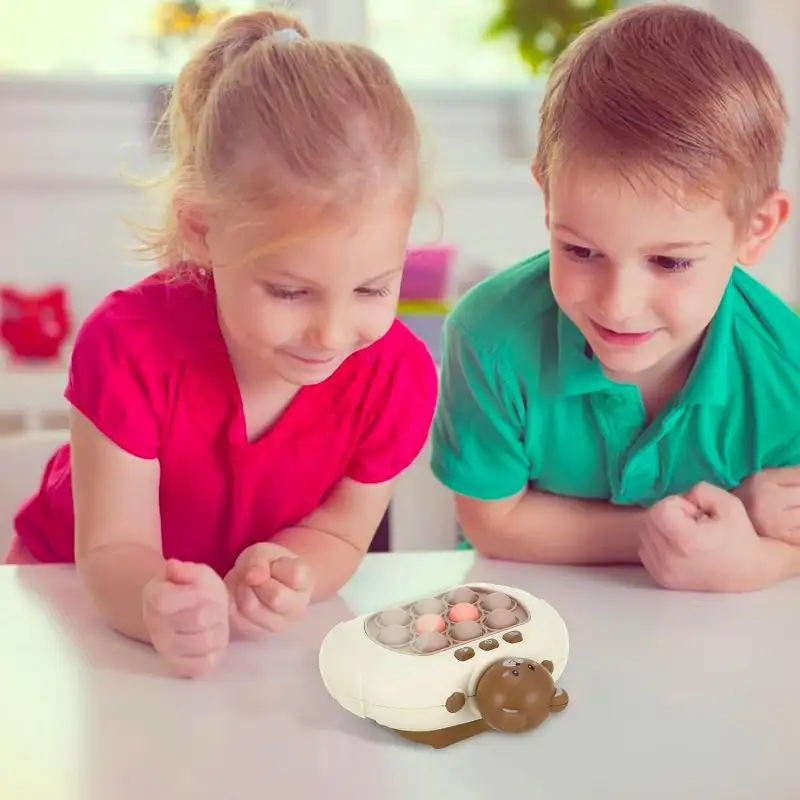 Jucarie Pop It , senzoriala electronica , 50 de niveluri