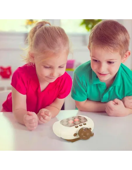 Jucarie Pop It , senzoriala electronica , 50 de niveluri