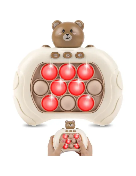 Jucarie Pop It , senzoriala electronica , 50 de niveluri