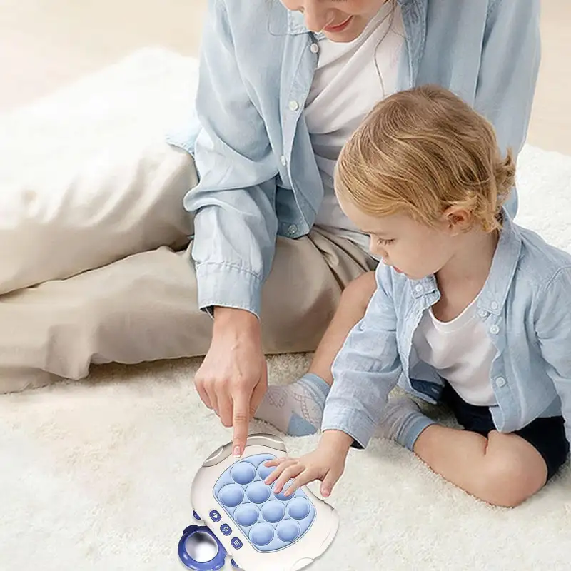 Jucarie Pop It , senzoriala electronica , 50 de niveluri