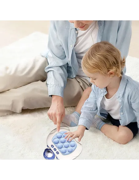 Jucarie Pop It , senzoriala electronica , 50 de niveluri