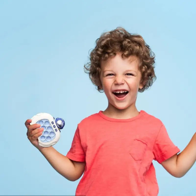 Jucarie Pop It , senzoriala electronica , 50 de niveluri