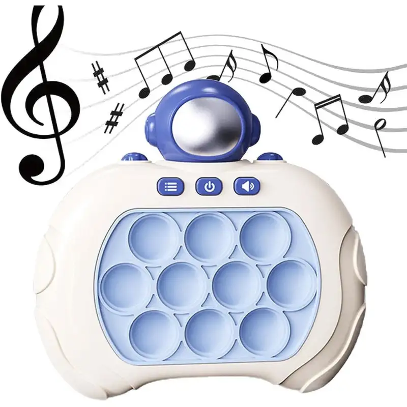 Jucarie Pop It , senzoriala electronica , 50 de niveluri