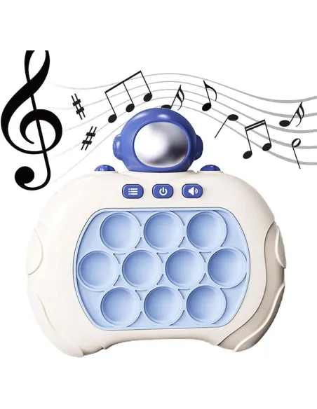 Jucarie Pop It , senzoriala electronica , 50 de niveluri