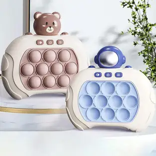 Jucarie Pop It , senzoriala electronica , 50 de niveluri