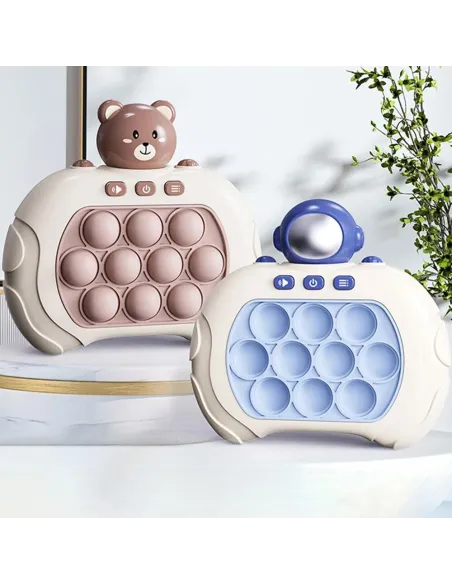 Jucarie Pop It , senzoriala electronica , 50 de niveluri