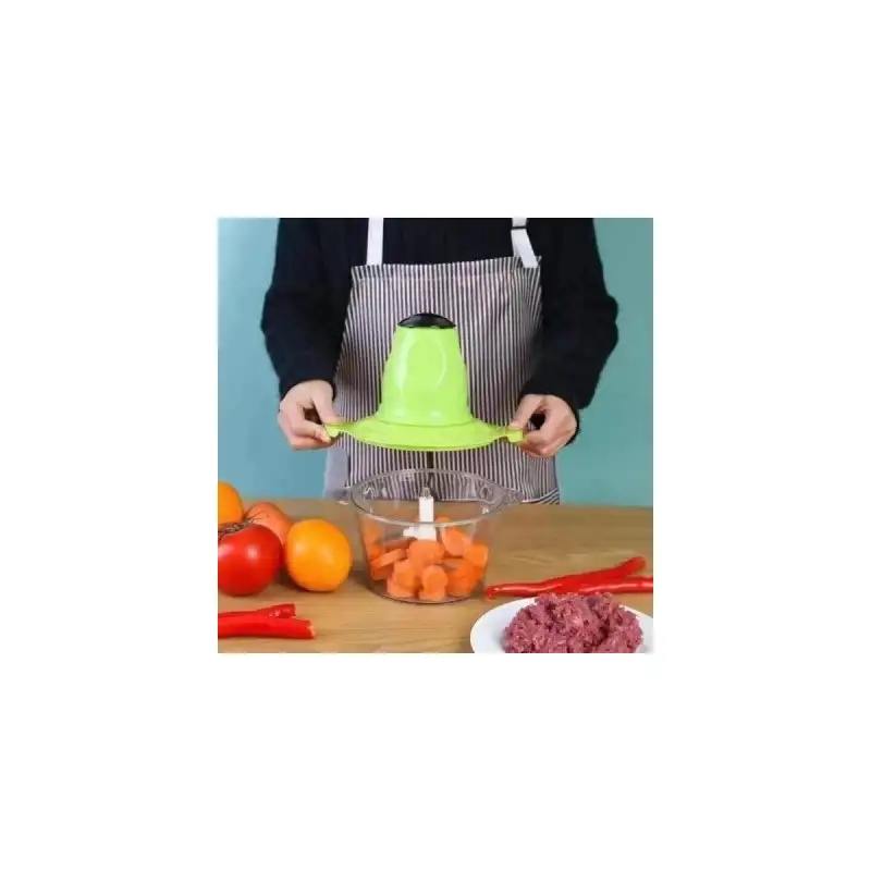 Tocator electric multifuntional, chopper, 2L