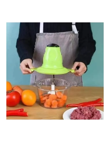 Tocator electric multifuntional, chopper, 2L