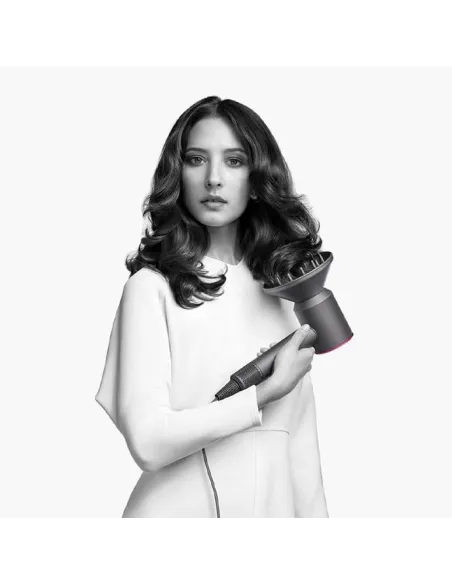 Uscător păr HD08 Supersonic 1600W, 5 accesorii, roz