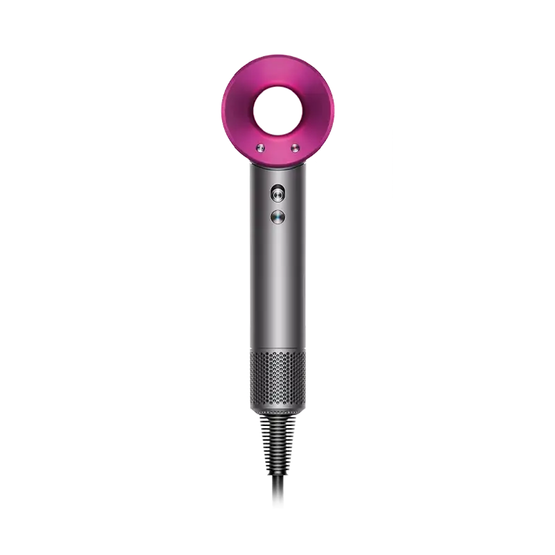 Uscător păr HD08 Supersonic 1600W, 5 accesorii, roz