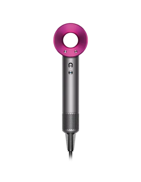 Uscător păr HD08 Supersonic 1600W, 5 accesorii, roz