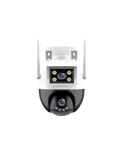 Camera duala jortan wifi, detectie umana, 8mp,full hd 4 k recunoastere faciala, 2