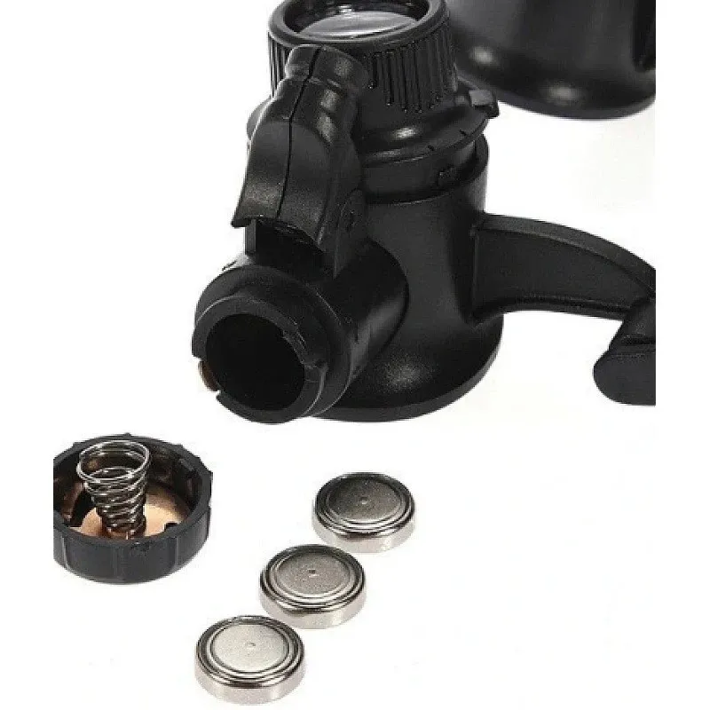 Lupa tip ochelari factor marime, dubla 10x 15x 20x 25x