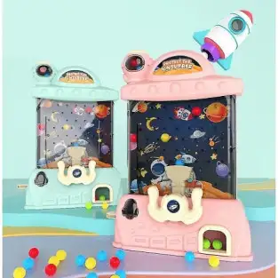 Jucaria astronaut pentru coordonare, Ball Catcher 2