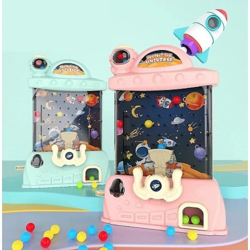 Jucaria astronaut pentru coordonare, Ball Catcher