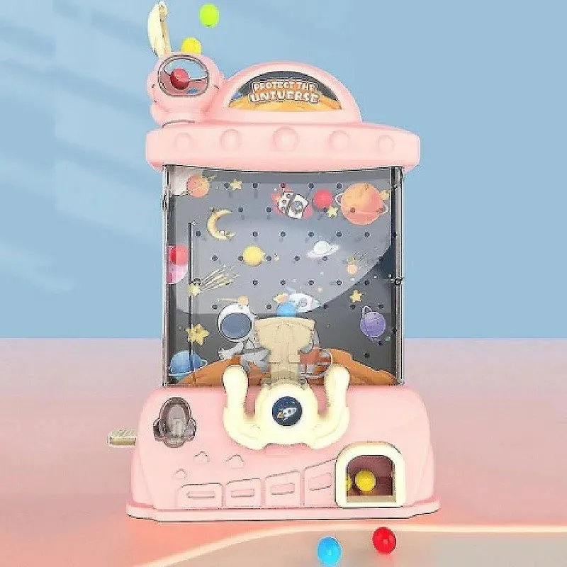 Jucaria astronaut pentru coordonare, Ball Catcher