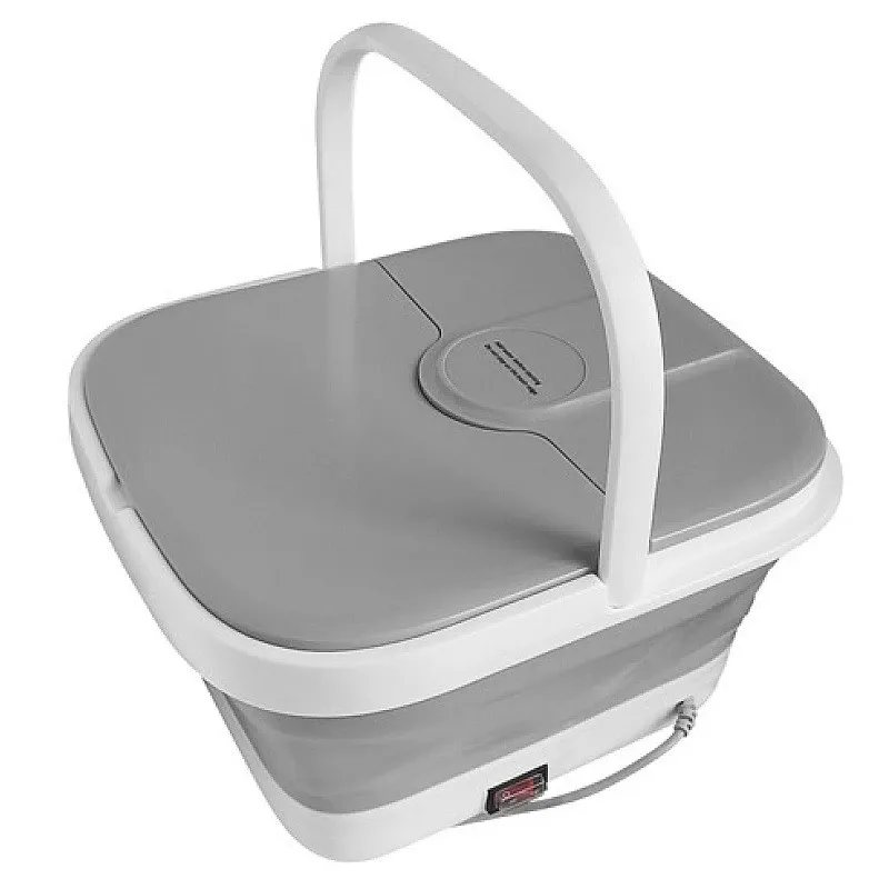 Aparat pentru masaj si terapie picioare cu maner, multifunctional