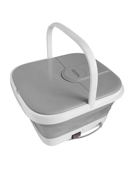 Aparat pentru masaj si terapie picioare cu maner, multifunctional