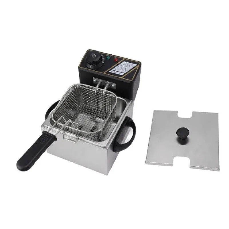 Friteuza electrica de 2.5 L