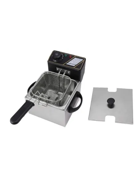 Friteuza electrica de 2.5 L
