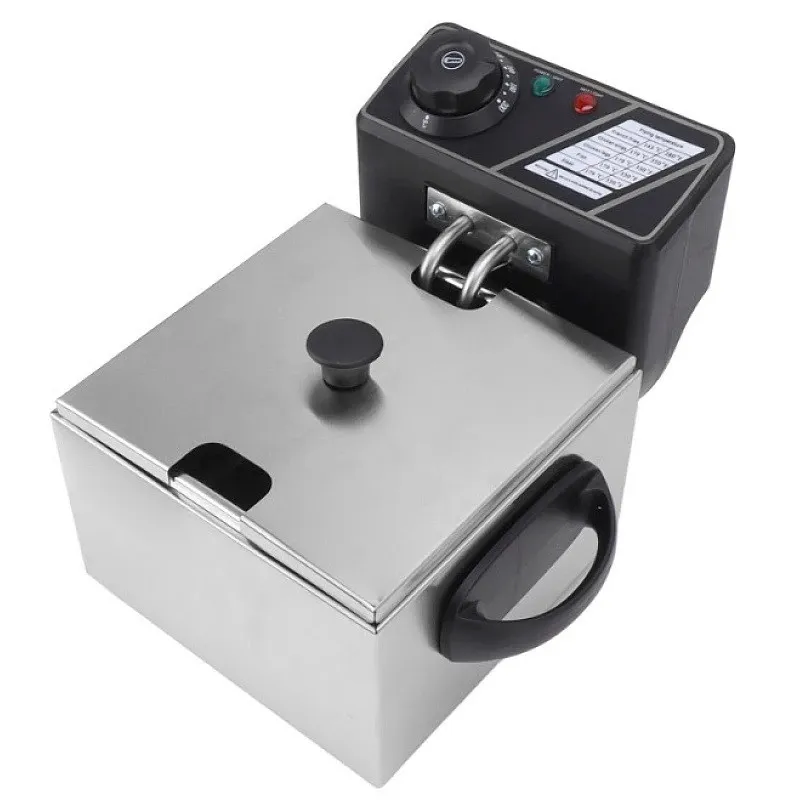 Friteuza electrica de 2.5 L