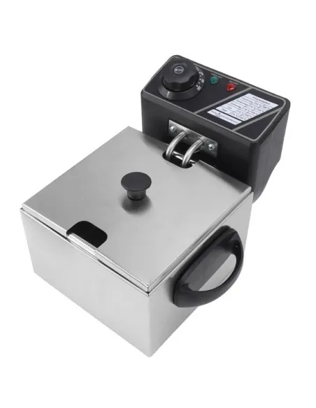 Friteuza electrica de 2.5 L