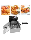 Friteuza electrica de 2.5 L