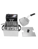 Friteuza electrica de 2.5 L