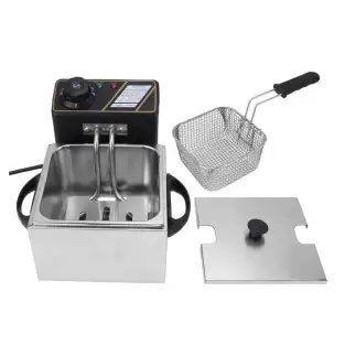 Friteuza electrica de 2.5 L