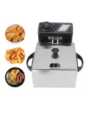Friteuza electrica de 2.5 L
