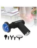 Aparat de masaj muscular cu compresa calda sau rece