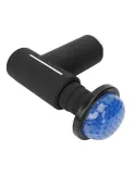 Aparat de masaj muscular cu compresa calda sau rece