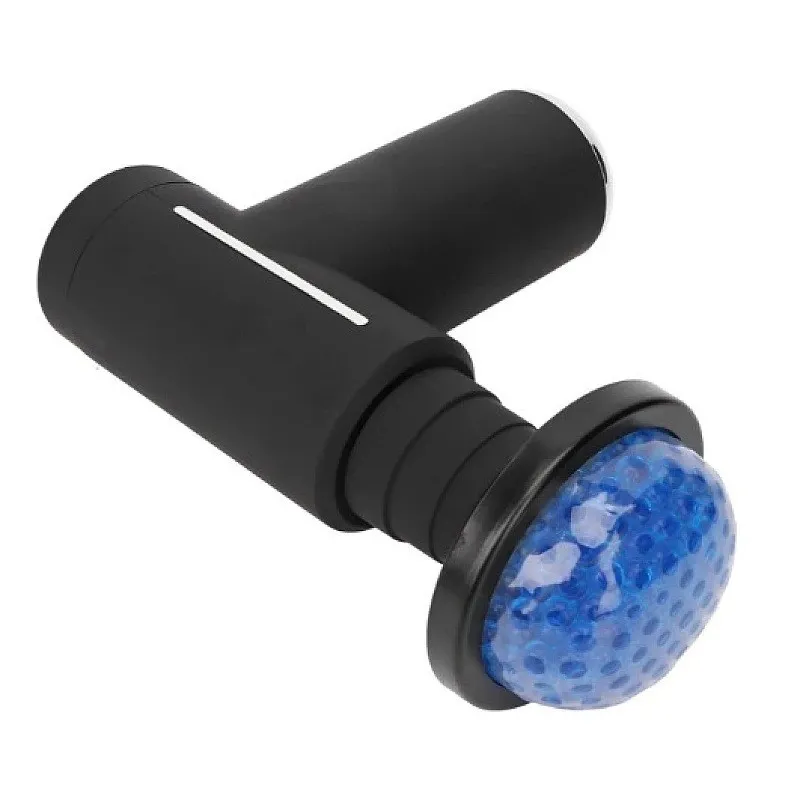 Aparat de masaj muscular cu compresa calda sau rece