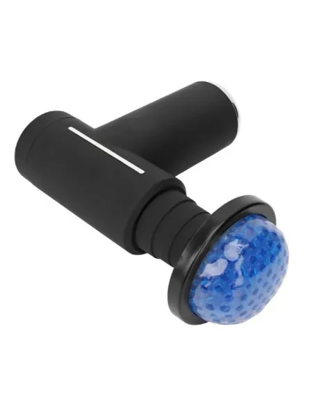 Aparat de masaj muscular cu compresa calda sau rece