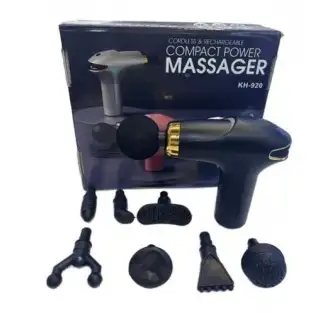 Aparat de masaj KH-920 profesional facial cu vibromasaj