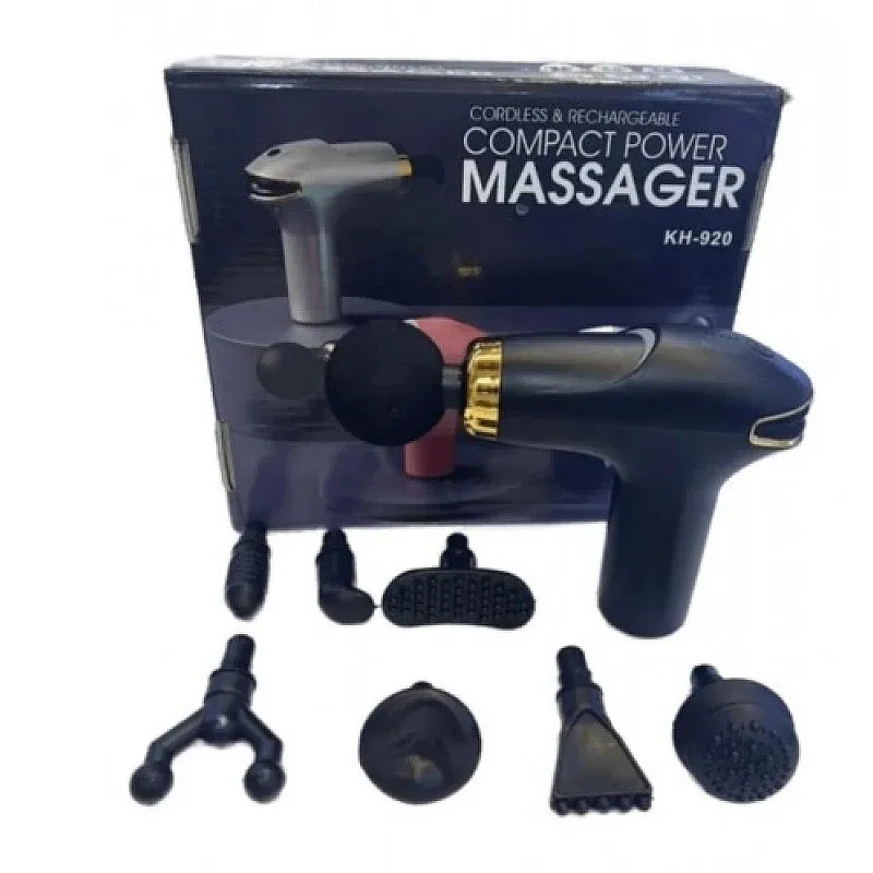 Aparat de masaj KH-920 profesional facial cu vibromasaj