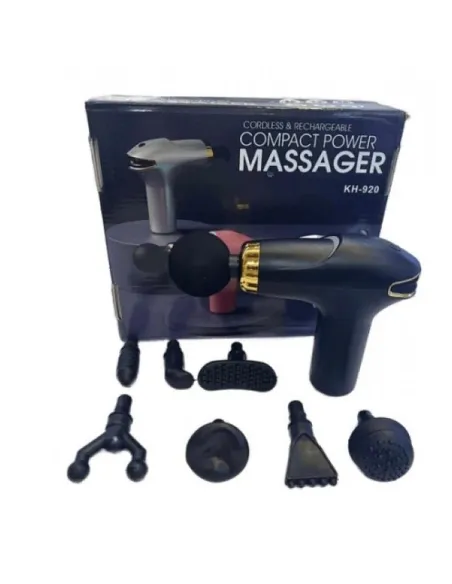 Aparat de masaj KH-920 profesional facial cu vibromasaj