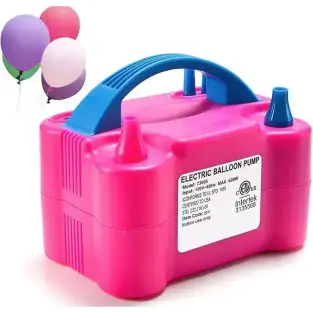 Pompa pentru umflat baloane si obiecte gonflabile, electrica 600w
