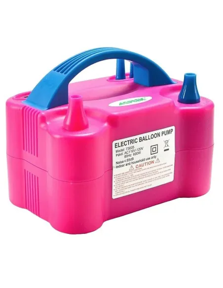 Pompa pentru umflat baloane si obiecte gonflabile, electrica 600w
