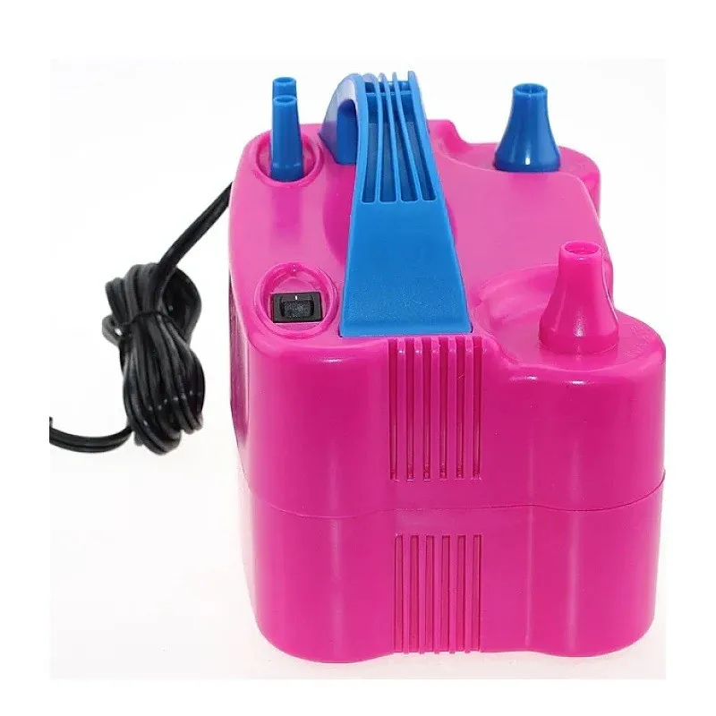 Pompa pentru umflat baloane si obiecte gonflabile, electrica 600w