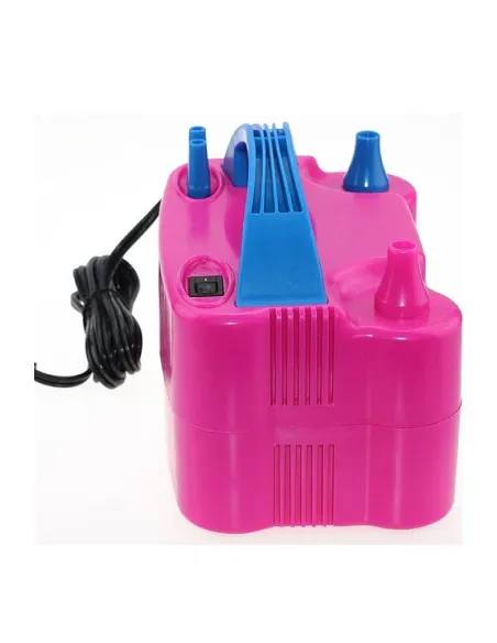 Pompa pentru umflat baloane si obiecte gonflabile, electrica 600w