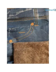 Colanti imblaniti , tip jeans 2
