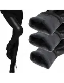 Set 2 x Colanti imbaniti imitatie piele