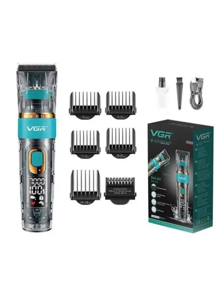 Masina profesionala de tuns parul VGR V-695