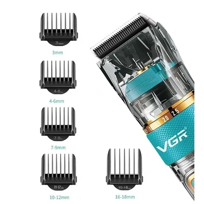 Masina profesionala de tuns parul VGR V-695